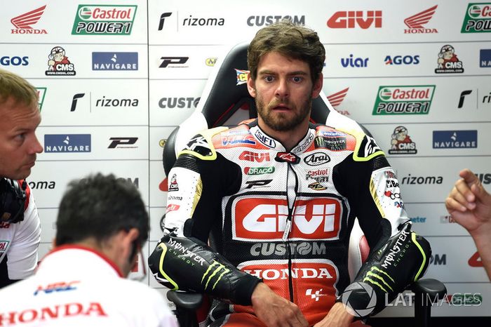 Cal Crutchlow, Team LCR Honda