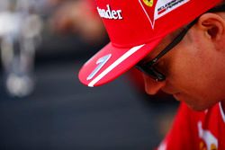 Kimi Raikkonen, Ferrari