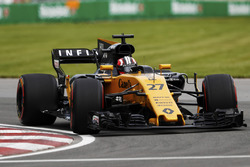 Nico Hulkenberg, Renault Sport F1 Team RS17