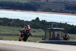 Eugene Laverty, Milwaukee Aprilia World Superbike Team