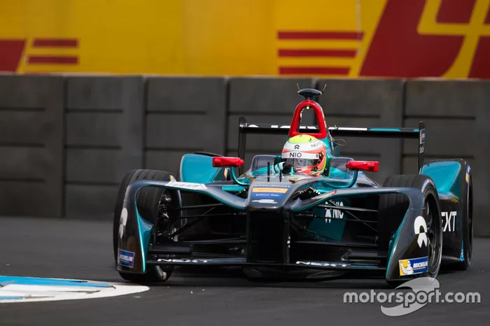 Oliver Turvey, NEXTEV TCR Formula E Team