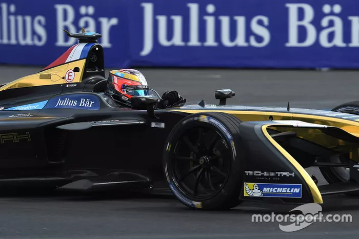 Jean-Eric Vergne, Techeetah
