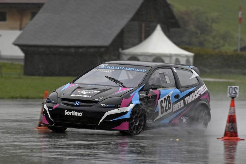 Daniel Kammer, Honda Civic, Rikli Motorsport