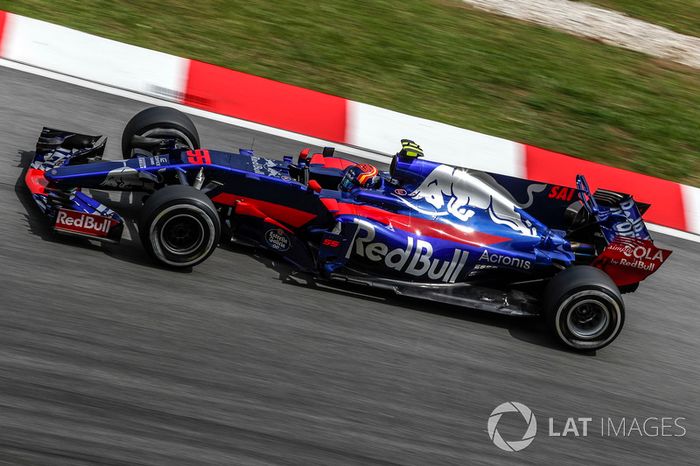 Carlos Sainz Jr., Scuderia Toro Rosso STR12