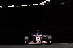 Sergio Perez, Force India VJM10