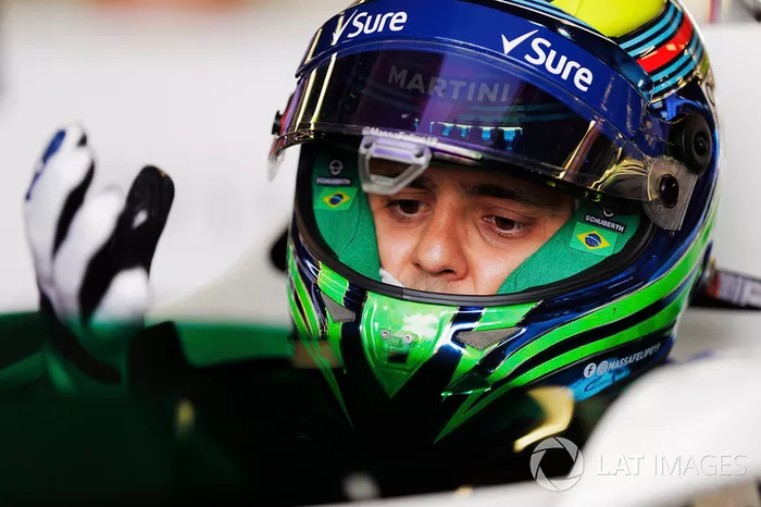 Felipe Massa, Williams