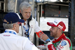 Tiago Monteiro, Honda Racing Team JAS, Honda Civic WTCC