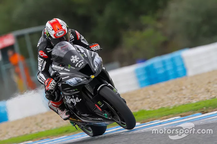 Jonathan Rea, Kawasaki Racing