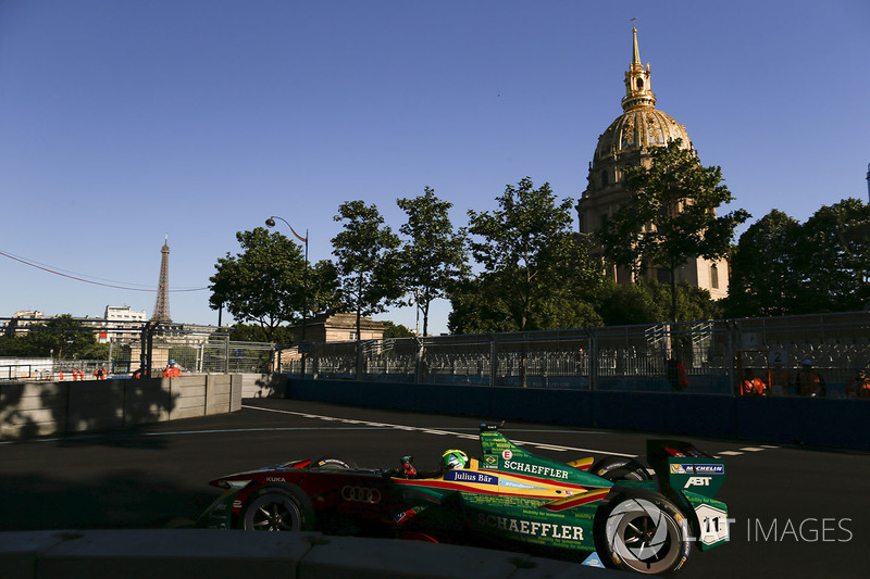 Lucas di Grassi, ABT Schaeffler Audi Sport