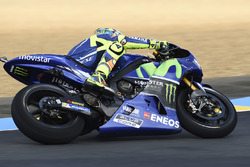 Valentino Rossi, Yamaha Factory Racing