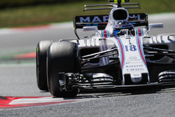 Lance Stroll, Williams FW40