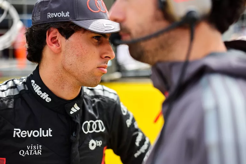 Gabriel Bortoleto, equipo Audi F1
