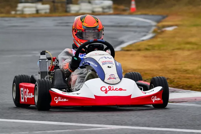 佐藤琢磨主宰TAKUMA KIDS KART ACADEMYが新東京サーキットで開催。12月