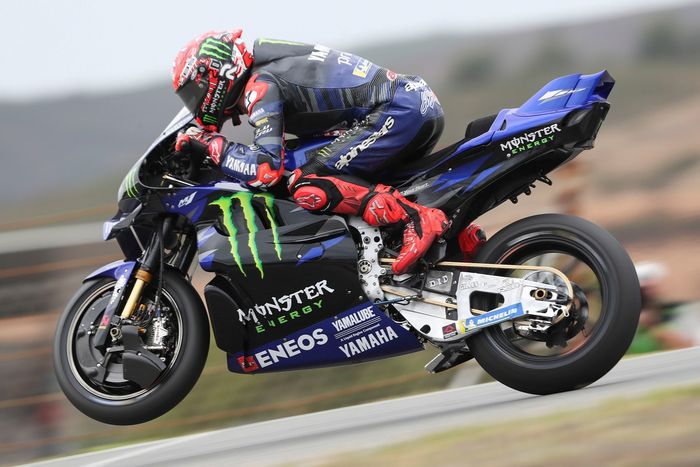 Fabio Quartararo, Yamaha Factory Racing