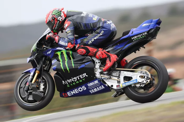 Fabio Quartararo, Yamaha Factory Racing
