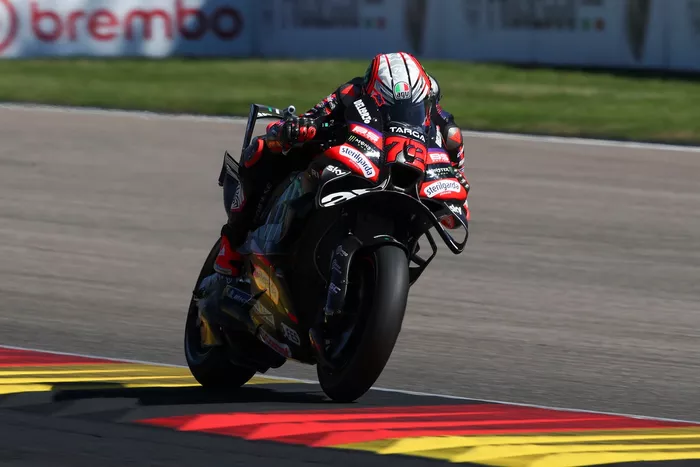 Marco Bezzecchi, Aprilia Racing