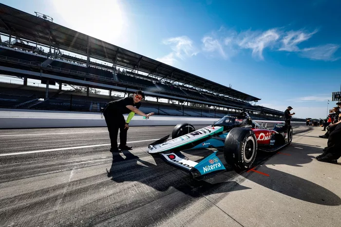  Takuma Sato, Rahal Letterman Lanigan Racing Honda