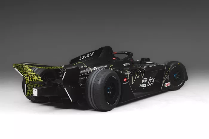 Prototipo Jaguar TCS Racing Gen4