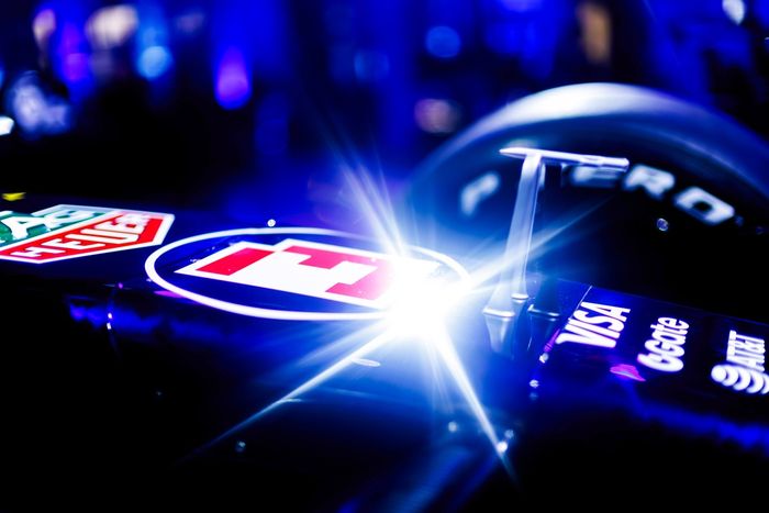 Decoración de Red Bull Racing