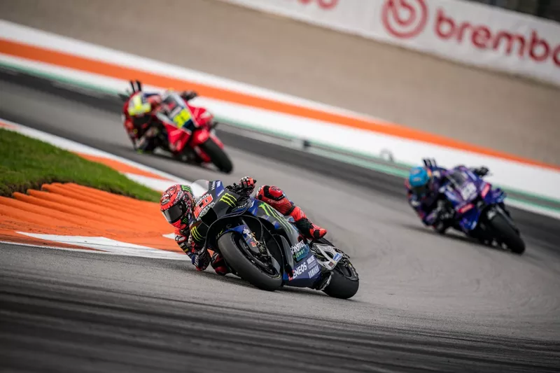 Fabio Quartararo, Yamaha Factory Racing