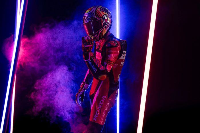 ジョアン・ミル、ホンダHRC