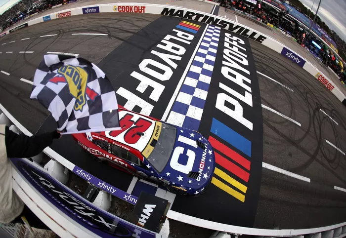 William Byron, Hendrick Motorsports Chevrolet