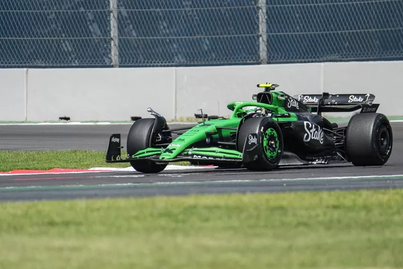 Gabriel Bortoleto, Sauber C45 
