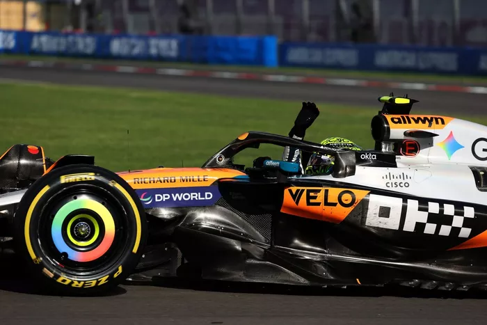 Lando Norris, McLaren