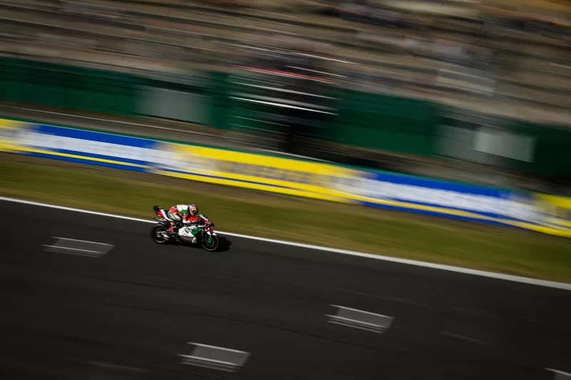 Johann Zarco, équipe LCR Honda