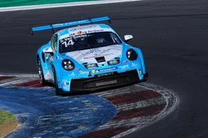 Senna Van Soelen, team Target