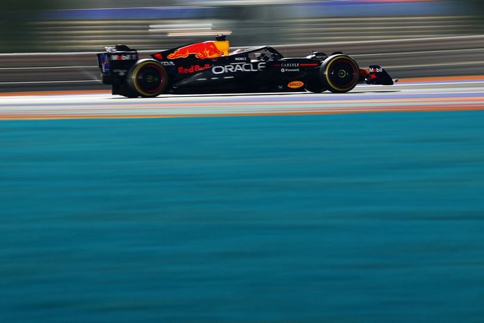 Max Verstappen, Red Bull Racing