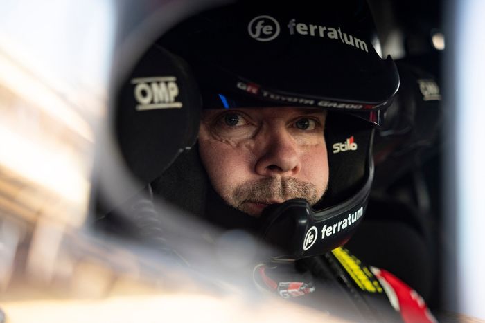 Sami Pajari, Marko Salminen, Toyota Gazoo Racing WRT Toyota GR Yaris Rally1