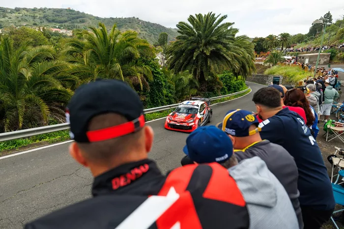 Sébastien Ogier, Vincent Landais, Toyota Gazoo Racing WRT Toyota GR Yaris Rally1