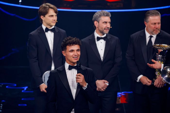 Lando Norris, McLaren