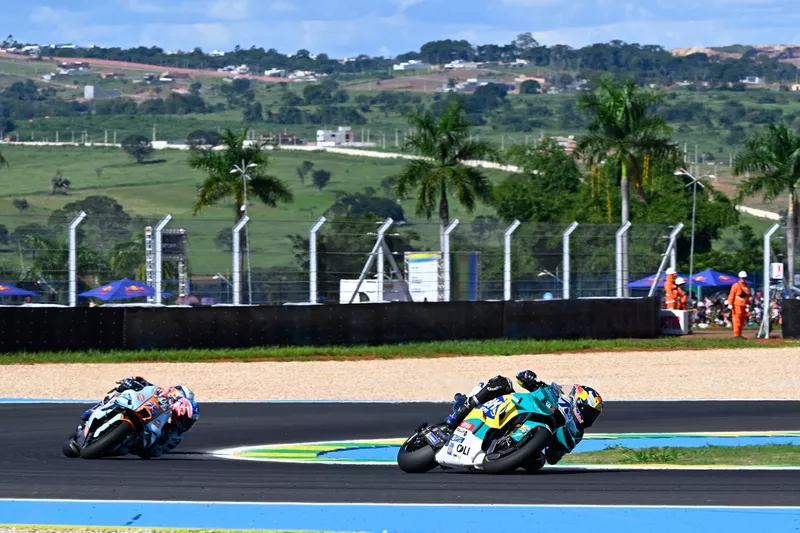 Alex Marquez, Gresini Racing