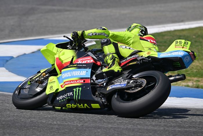 Fabio Di Giannantonio, VR46 Racing Team