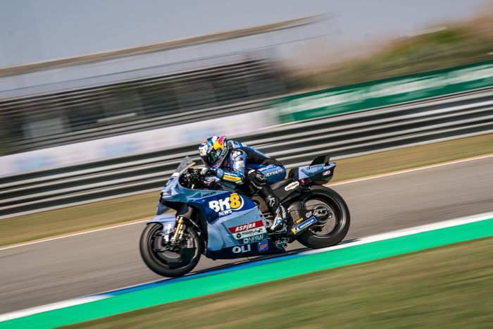 Alex Marquez, Gresini Racing