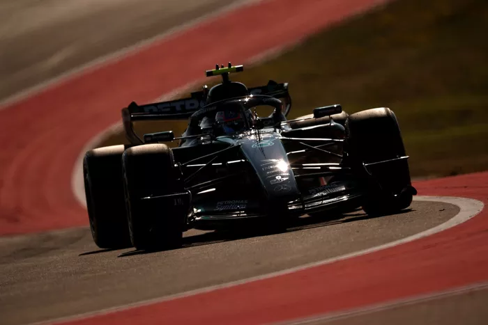 Andrea Kimi Antonelli, Mercedes