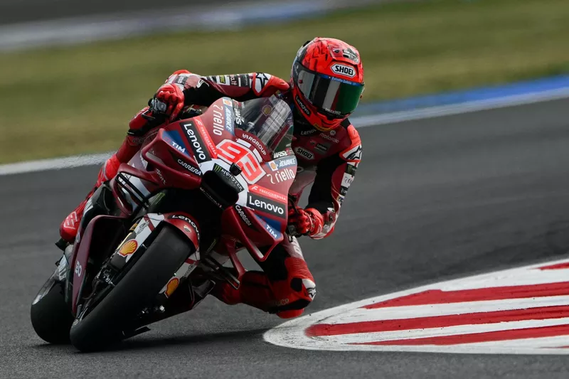 Marc Márquez, Ducati Team