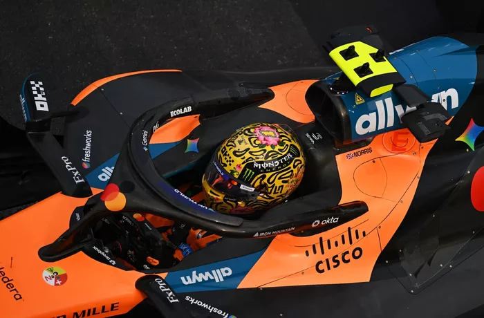 Lando Norris, McLaren