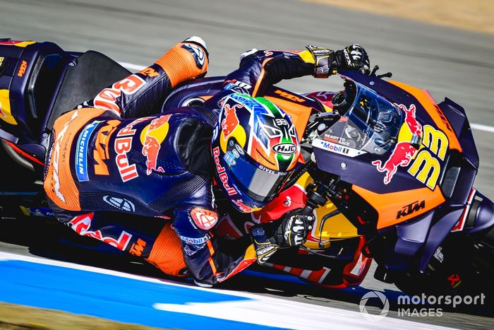 Brad Binder, Red Bull KTM Factory Racing