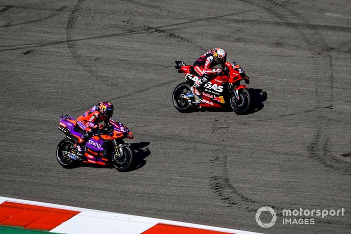 Pedro Acosta, Red Bull GASGAS Tech3, Jorge Martín, Pramac Racing