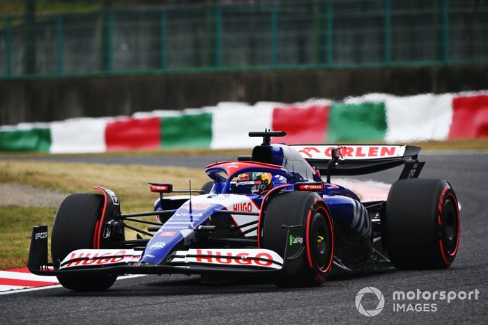 Ayumu Iwasa, VCARB 01