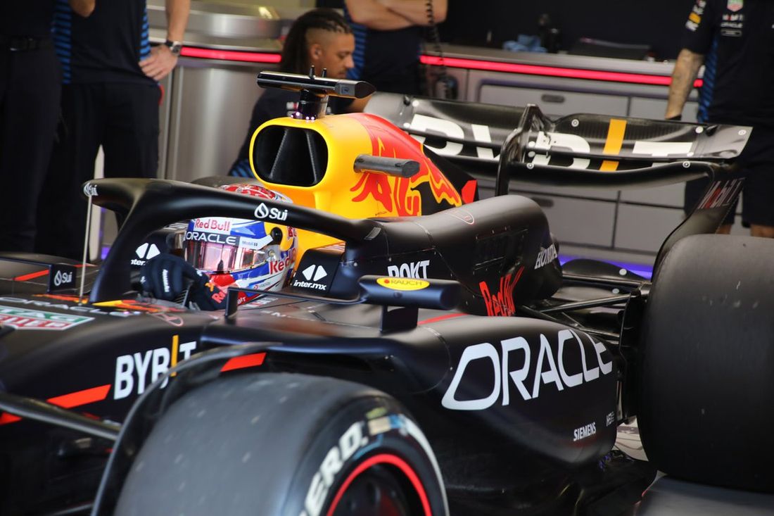 Red Bull Racing RB20