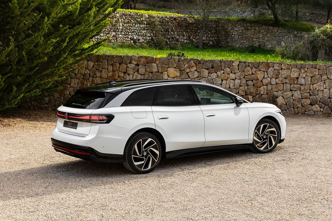 Volkswagen ID.7 Tourer 2024