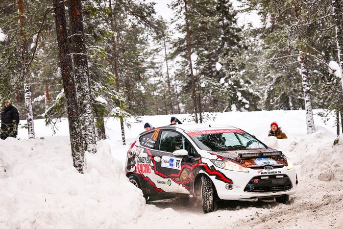 Arktyczny Rajd Laponii