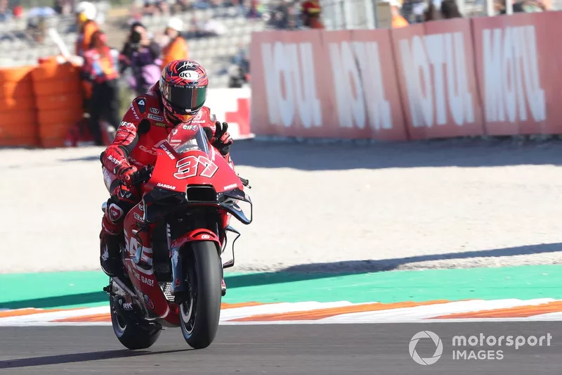 Augusto Fernandez, Tech3 GASGAS Factory Racing