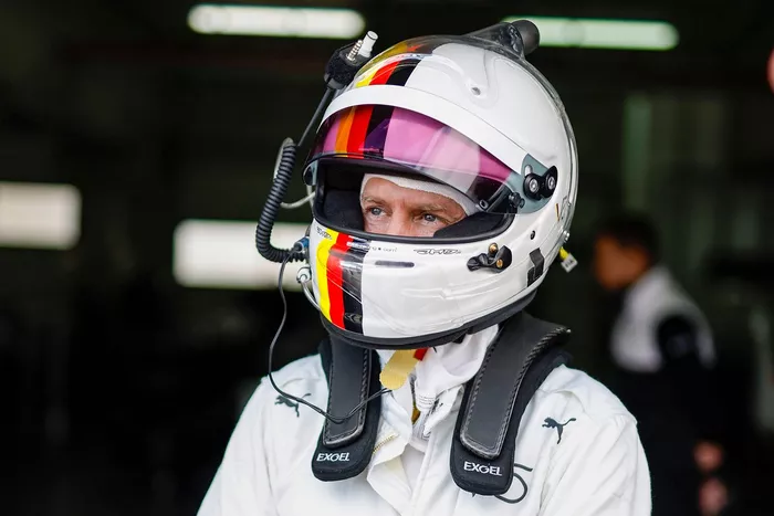 Sebastian Vettel, Porsche 963