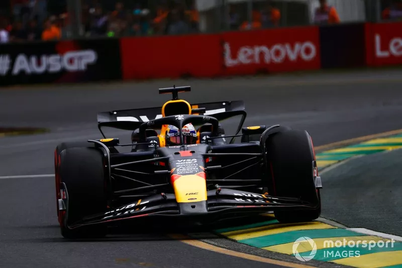 Max Verstappen, Red Bull Racing RB20