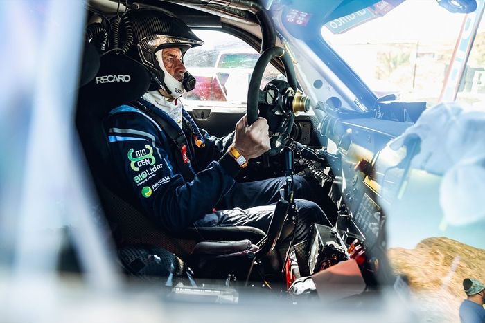 217 X-raid Mini JCW Team Mini John Cooper Works Rally Plus: Krzysztof Hołowczyc, Łukasz Kurzeja